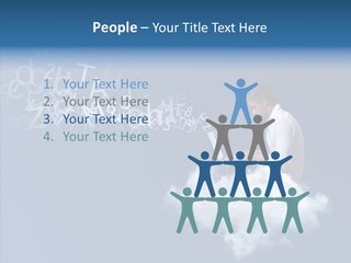 Mobile Transmission Wifi PowerPoint Template