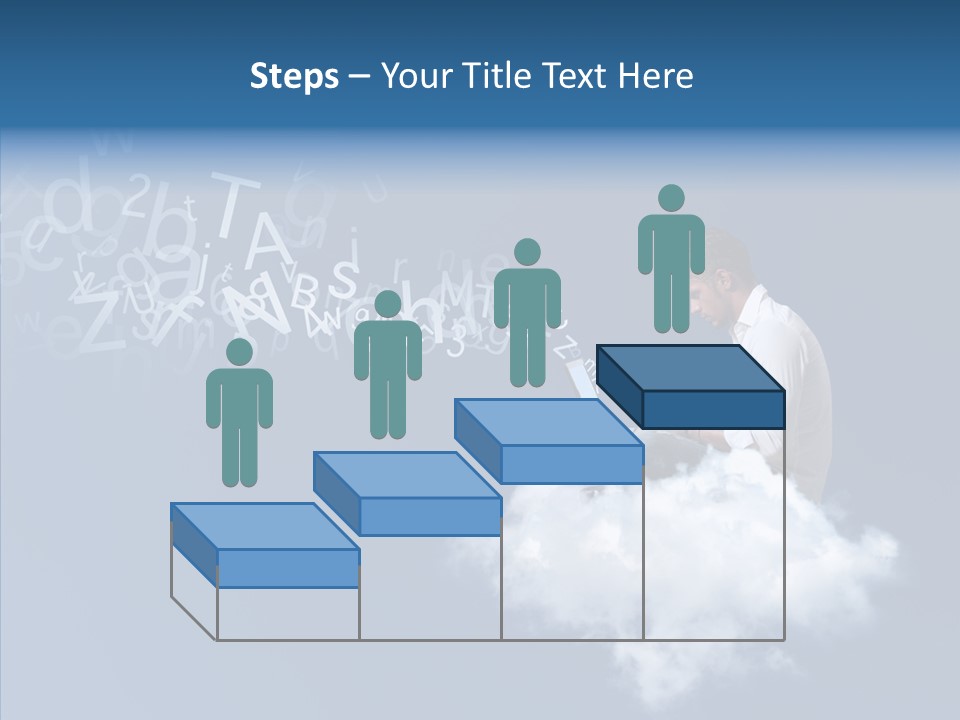Mobile Transmission Wifi PowerPoint Template