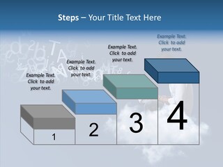 Mobile Transmission Wifi PowerPoint Template