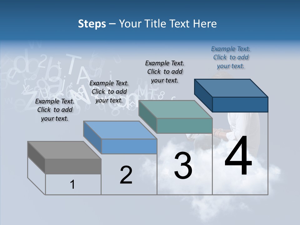 Mobile Transmission Wifi PowerPoint Template