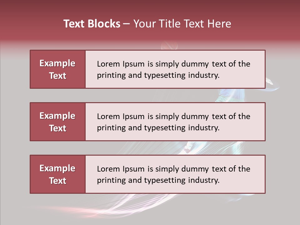 Sport Game Dunk PowerPoint Template