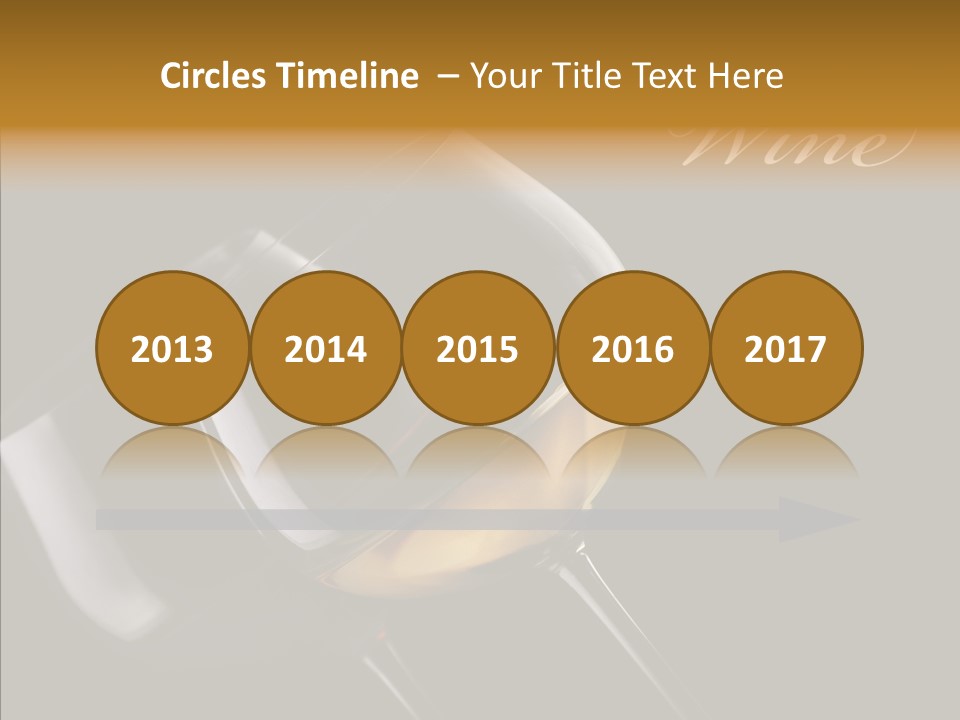 Shot Menu Nobody PowerPoint Template
