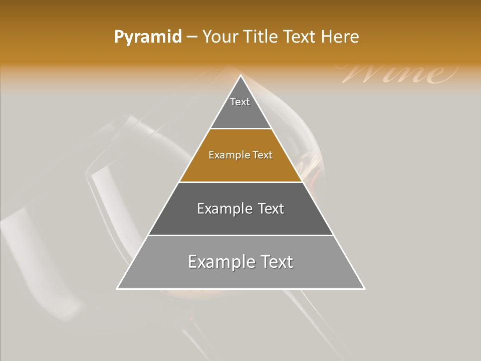 Shot Menu Nobody PowerPoint Template