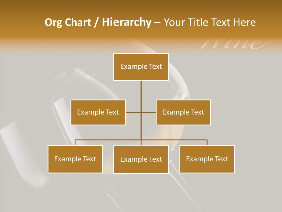 Shot Menu Nobody PowerPoint Template
