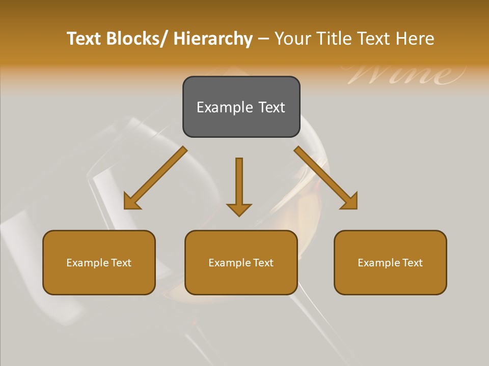 Shot Menu Nobody PowerPoint Template