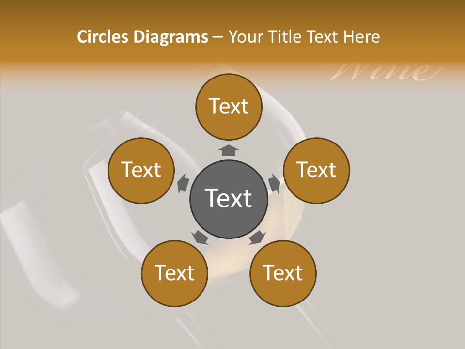Shot Menu Nobody PowerPoint Template