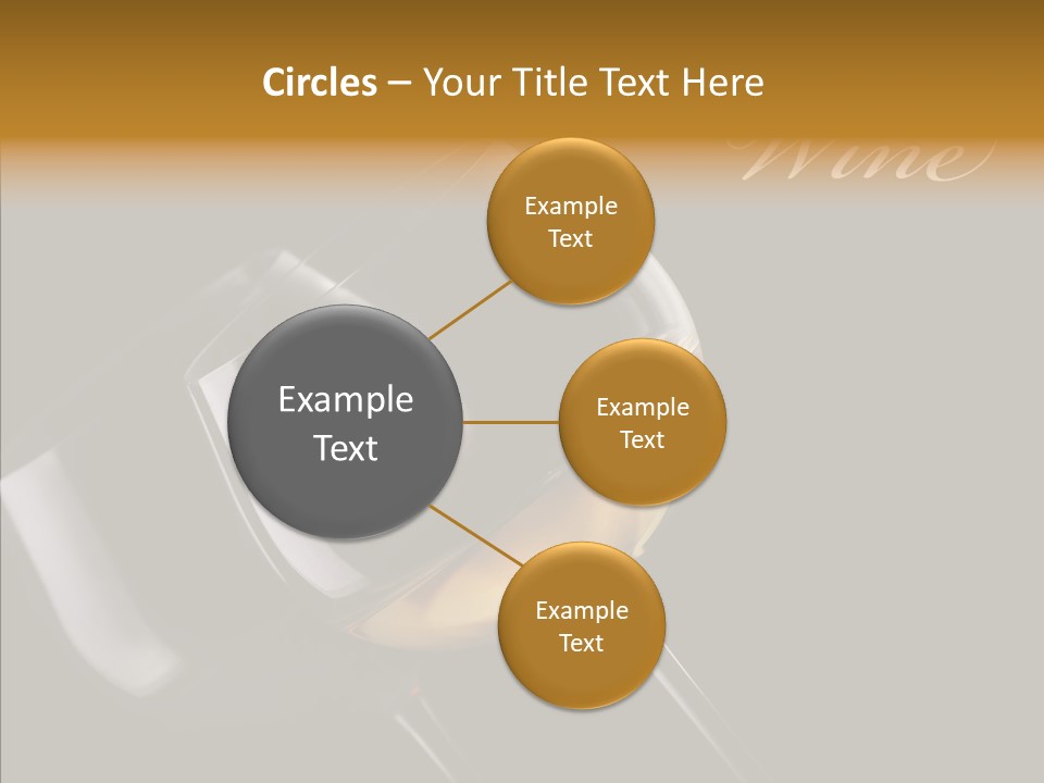 Shot Menu Nobody PowerPoint Template