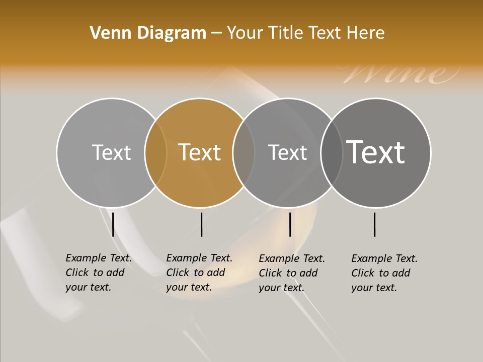 Shot Menu Nobody PowerPoint Template