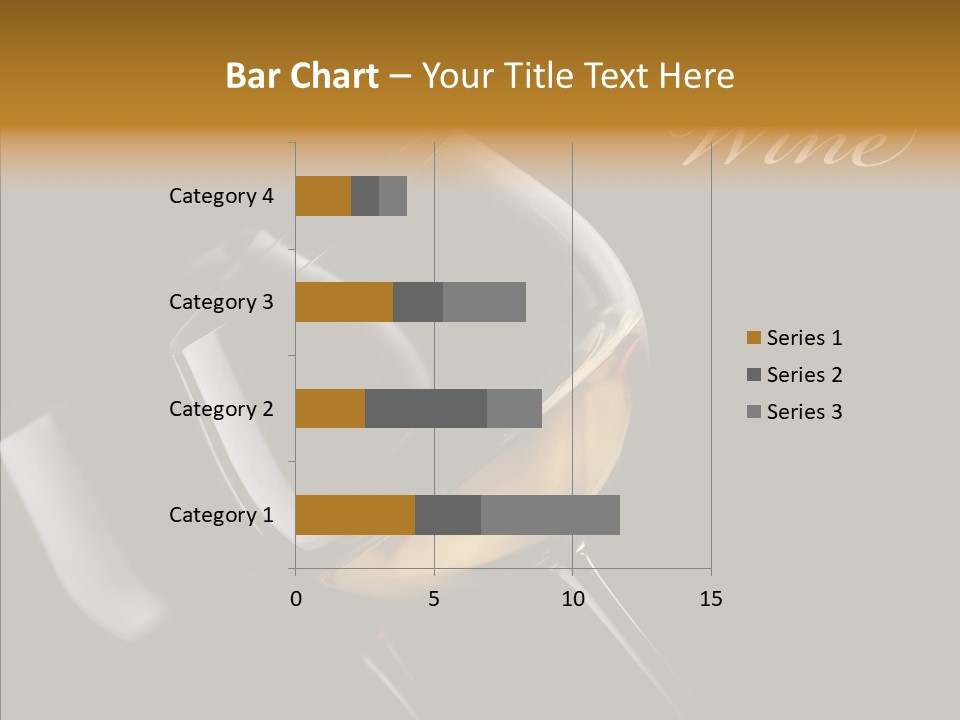 Shot Menu Nobody PowerPoint Template