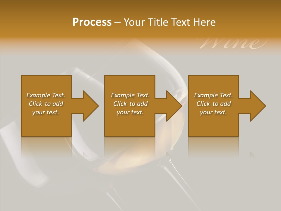 Shot Menu Nobody PowerPoint Template