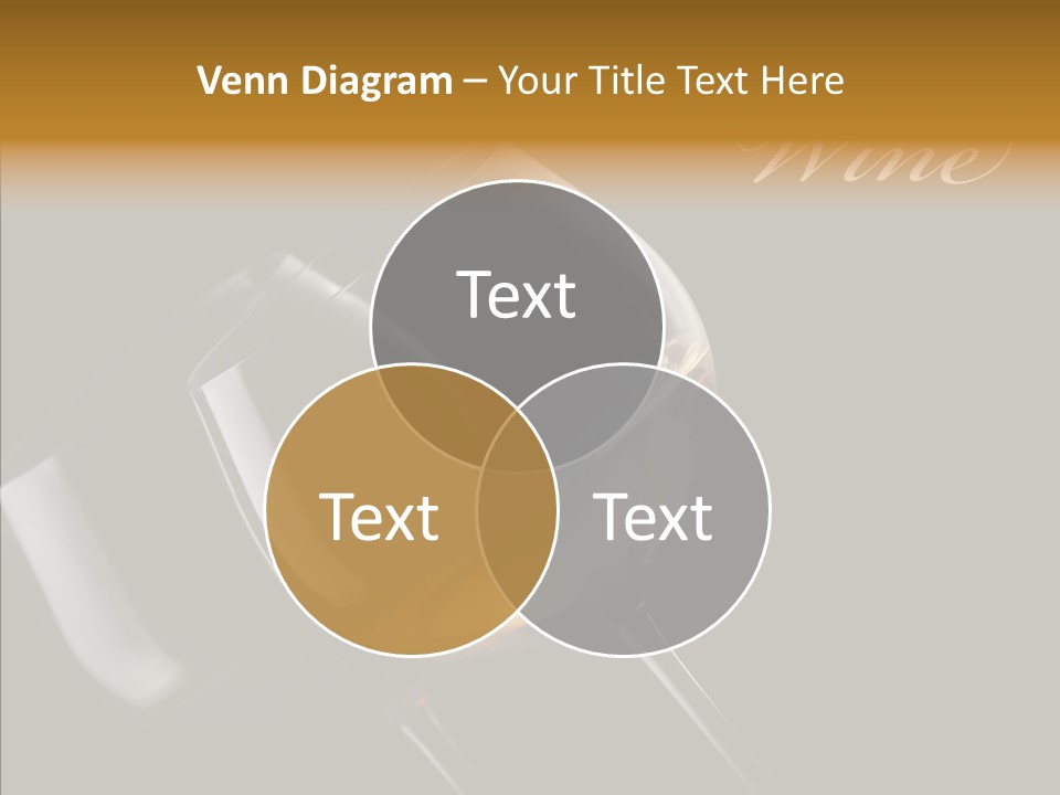 Shot Menu Nobody PowerPoint Template