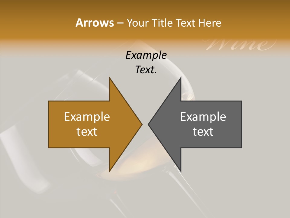 Shot Menu Nobody PowerPoint Template