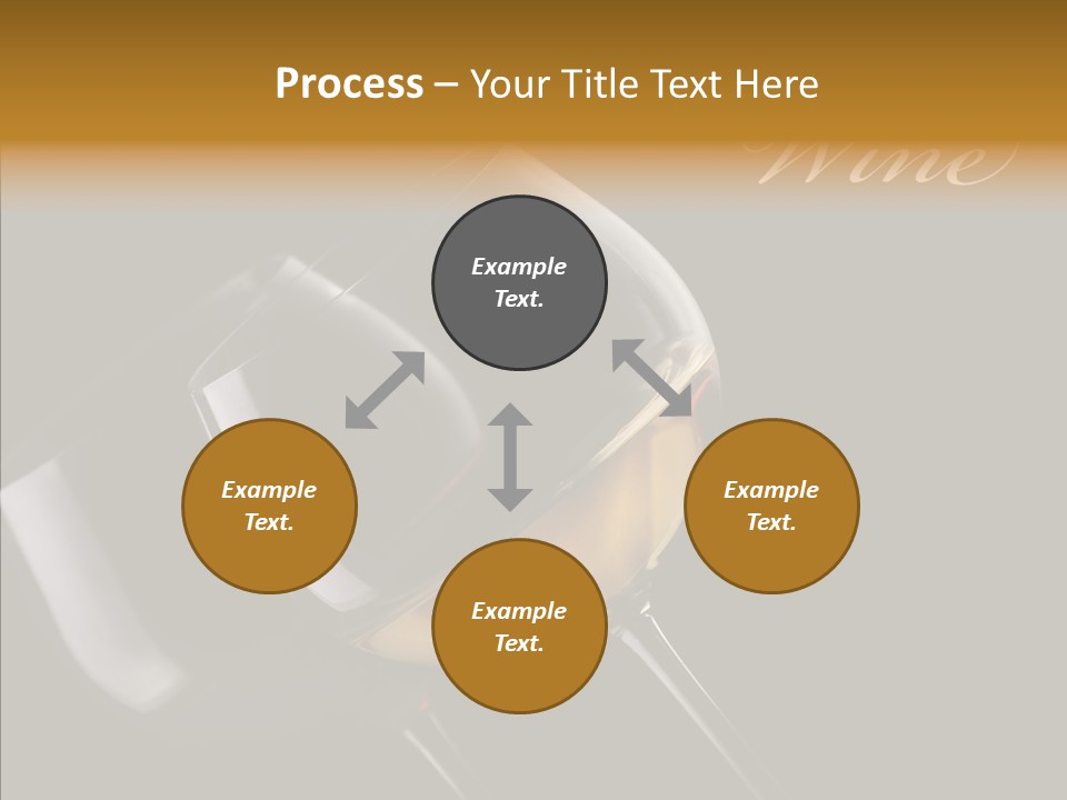 Shot Menu Nobody PowerPoint Template