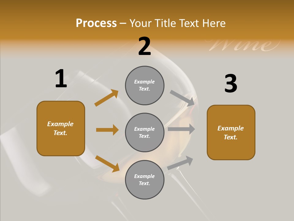 Shot Menu Nobody PowerPoint Template