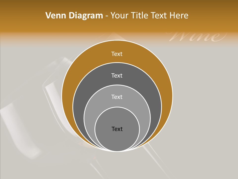 Shot Menu Nobody PowerPoint Template