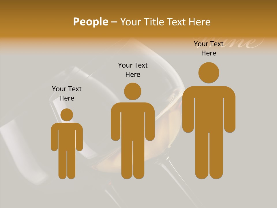 Shot Menu Nobody PowerPoint Template