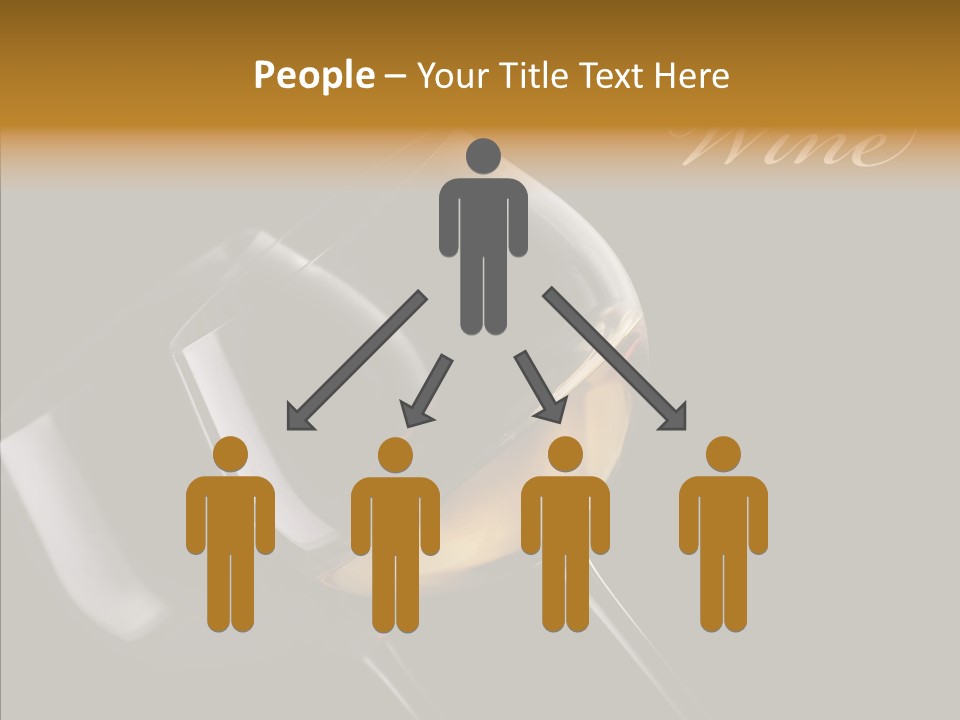 Shot Menu Nobody PowerPoint Template