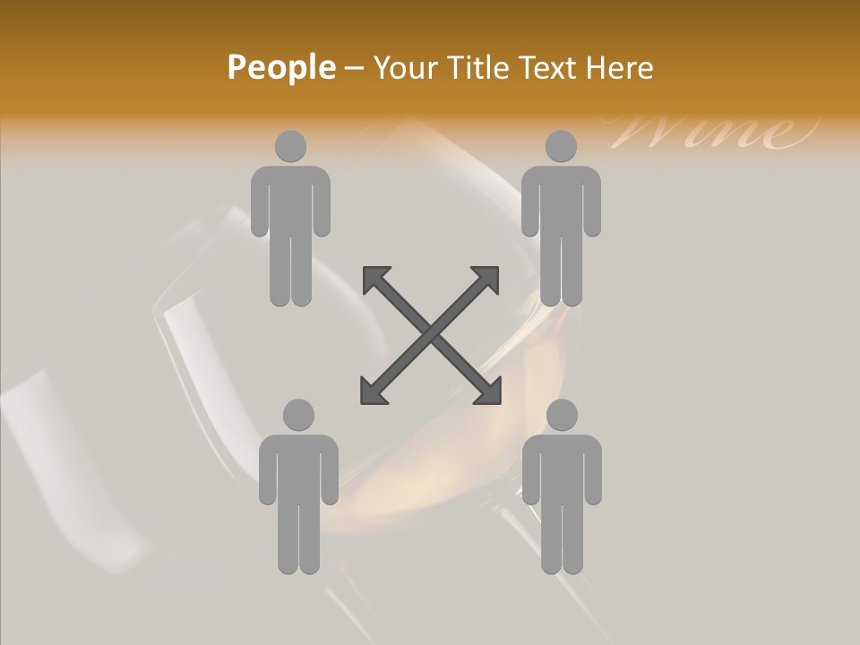 Shot Menu Nobody PowerPoint Template