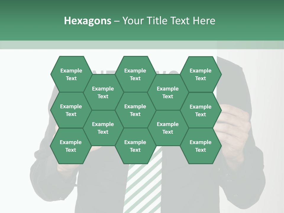 Hope Recession Trouble PowerPoint Template
