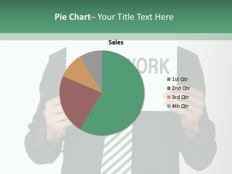 Hope Recession Trouble PowerPoint Template