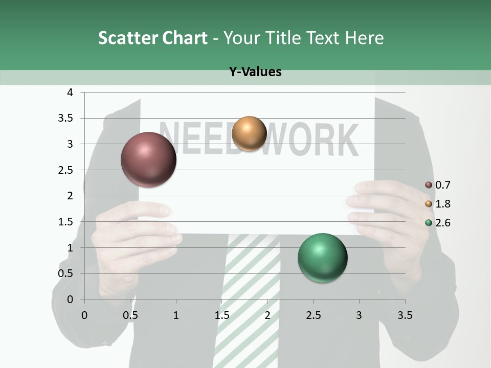 Hope Recession Trouble PowerPoint Template