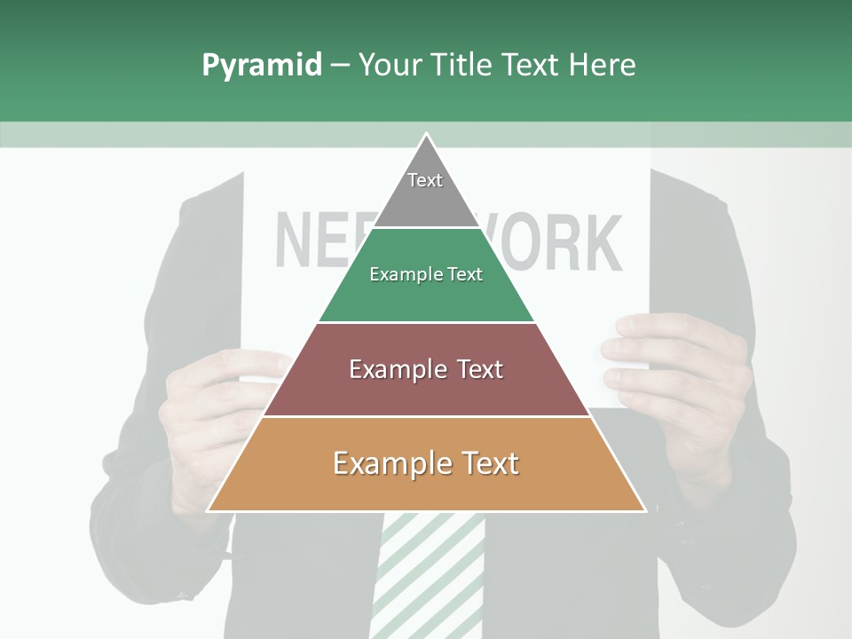 Hope Recession Trouble PowerPoint Template