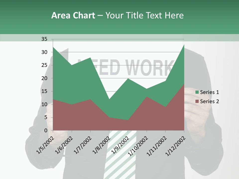 Hope Recession Trouble PowerPoint Template
