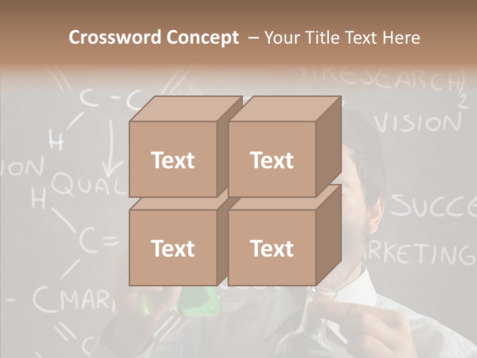 Quality Strategy Composition PowerPoint Template