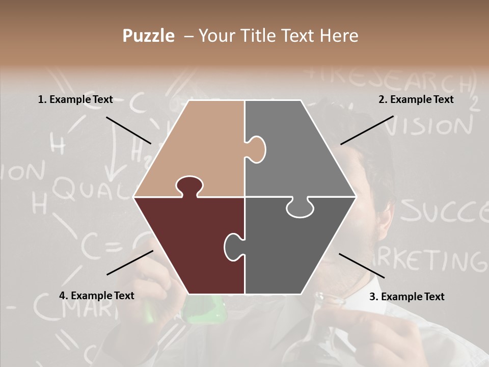Quality Strategy Composition PowerPoint Template