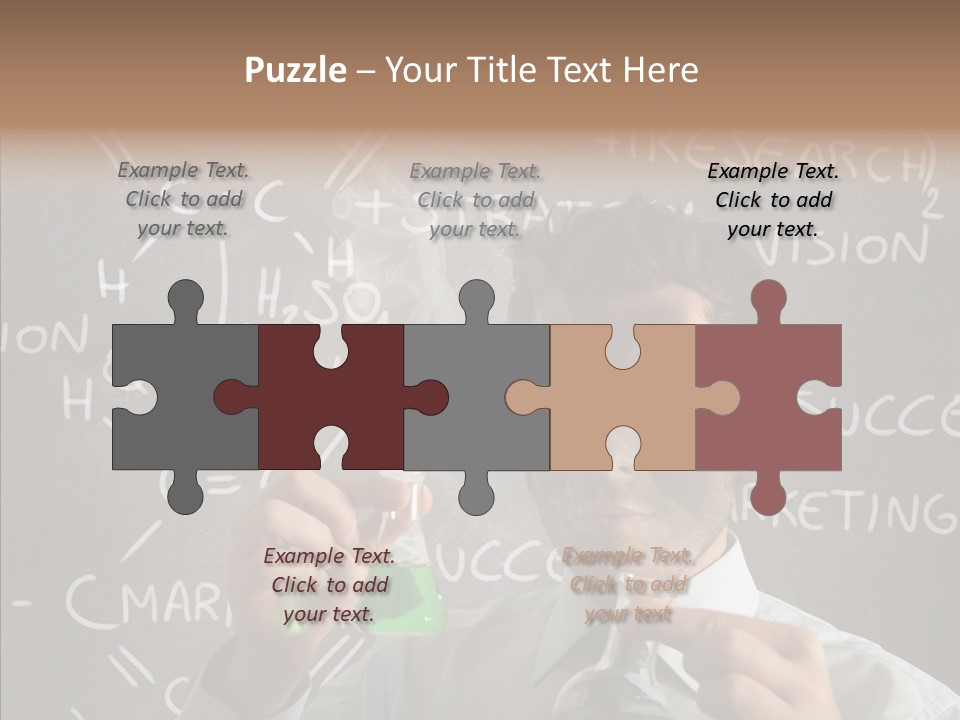 Quality Strategy Composition PowerPoint Template