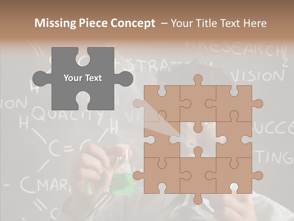 Quality Strategy Composition PowerPoint Template