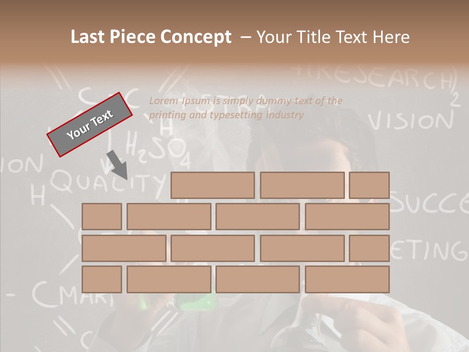 Quality Strategy Composition PowerPoint Template