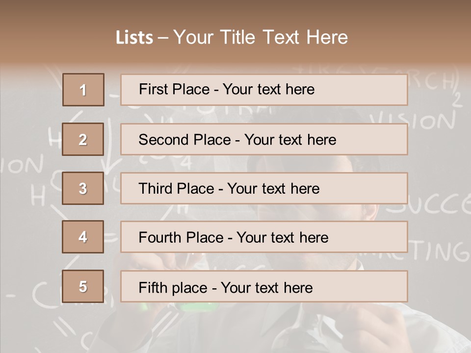 Quality Strategy Composition PowerPoint Template