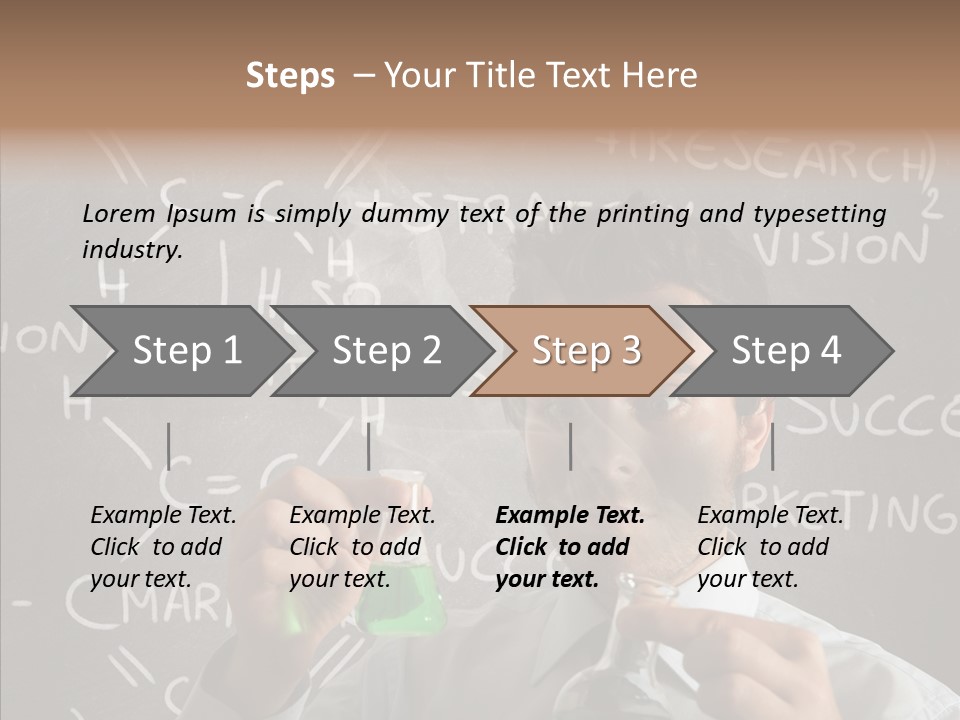 Quality Strategy Composition PowerPoint Template
