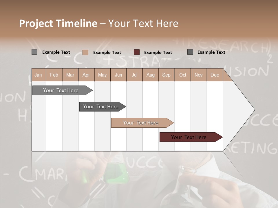 Quality Strategy Composition PowerPoint Template