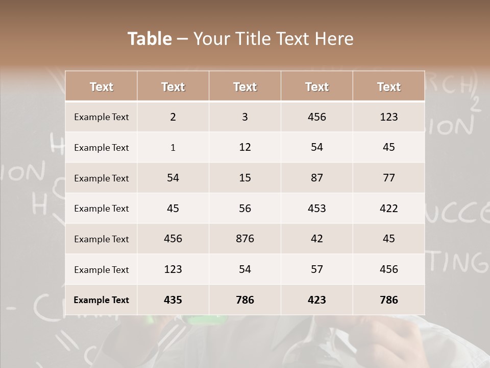 Quality Strategy Composition PowerPoint Template