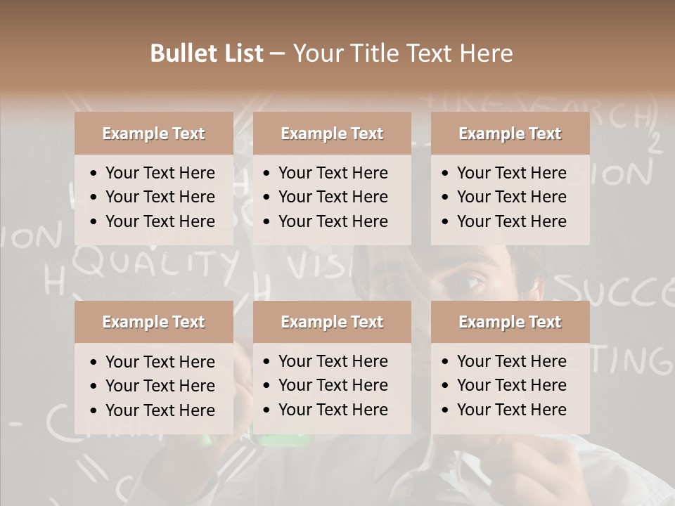 Quality Strategy Composition PowerPoint Template