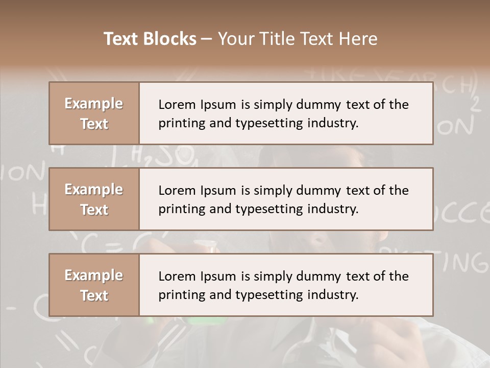 Quality Strategy Composition PowerPoint Template
