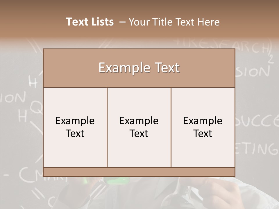 Quality Strategy Composition PowerPoint Template