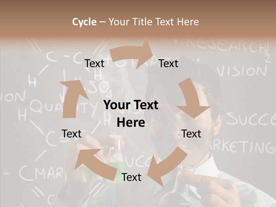 Quality Strategy Composition PowerPoint Template