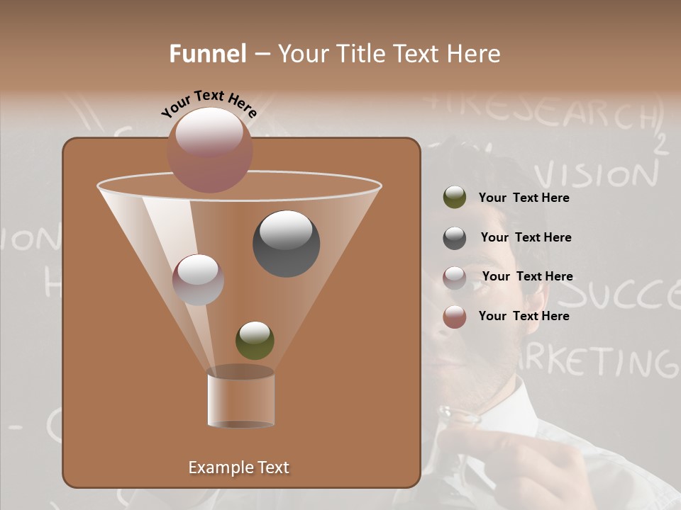 Quality Strategy Composition PowerPoint Template