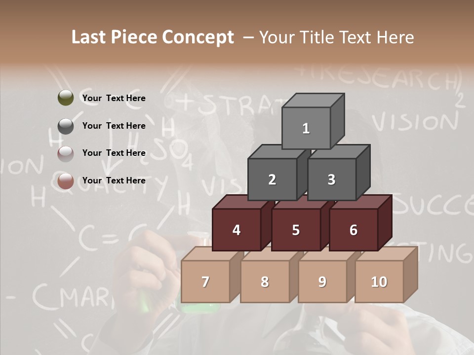 Quality Strategy Composition PowerPoint Template