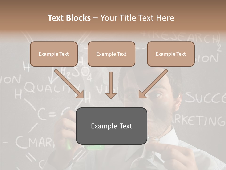 Quality Strategy Composition PowerPoint Template