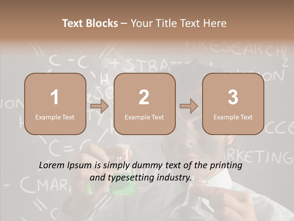 Quality Strategy Composition PowerPoint Template
