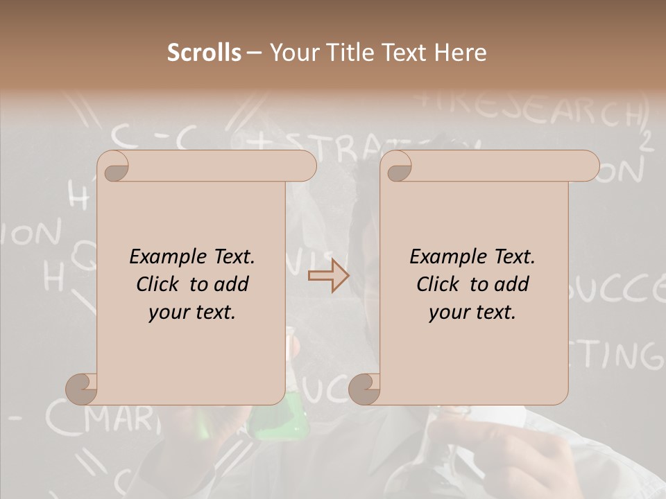Quality Strategy Composition PowerPoint Template