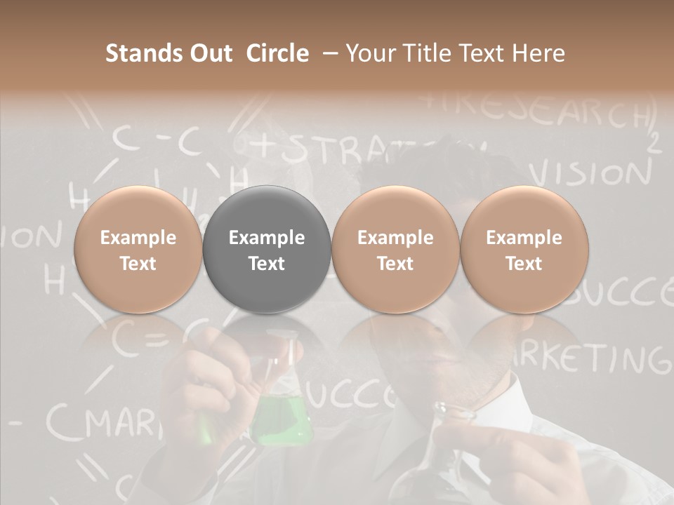 Quality Strategy Composition PowerPoint Template