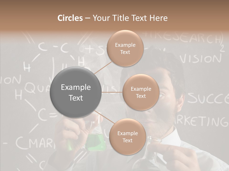 Quality Strategy Composition PowerPoint Template