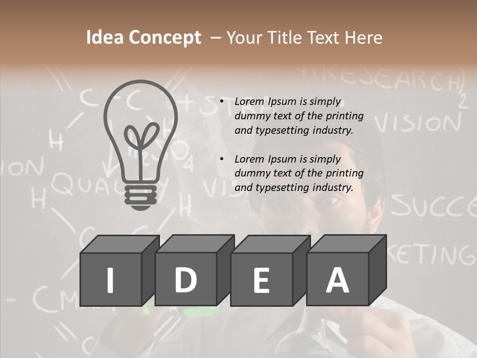 Quality Strategy Composition PowerPoint Template