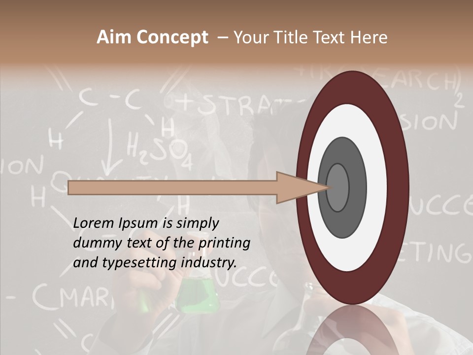 Quality Strategy Composition PowerPoint Template