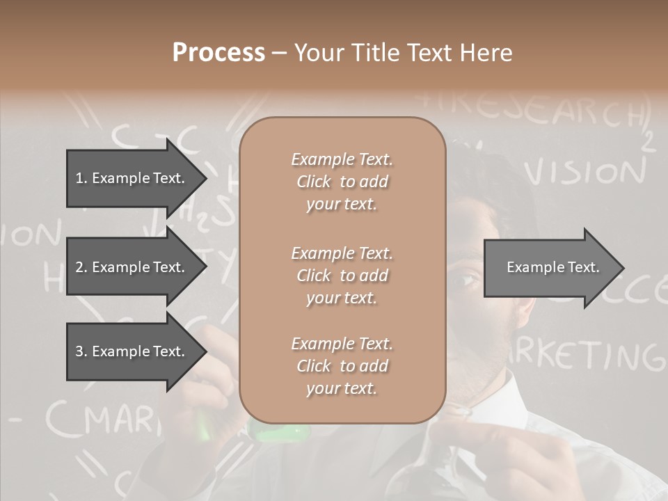 Quality Strategy Composition PowerPoint Template